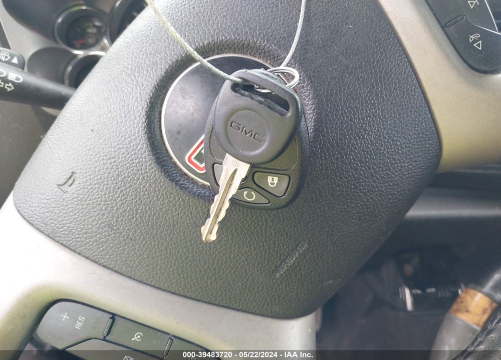 2012 GMC SIERRA 1500 SLE VIN: 3GTP1VE08CG295740