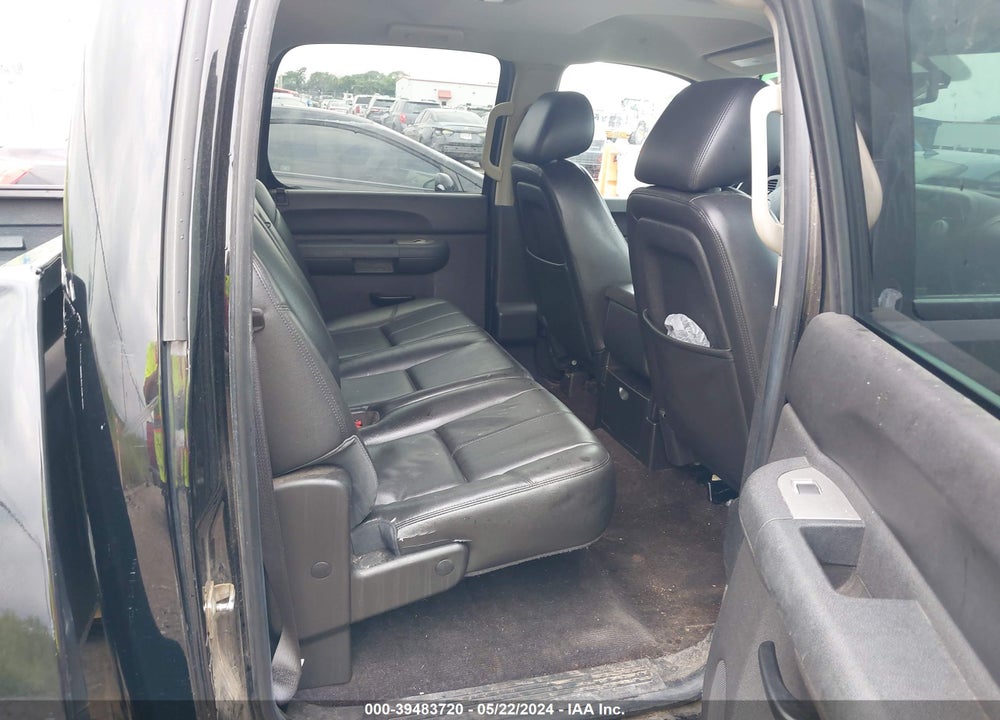 2012 GMC SIERRA 1500 SLE VIN: 3GTP1VE08CG295740