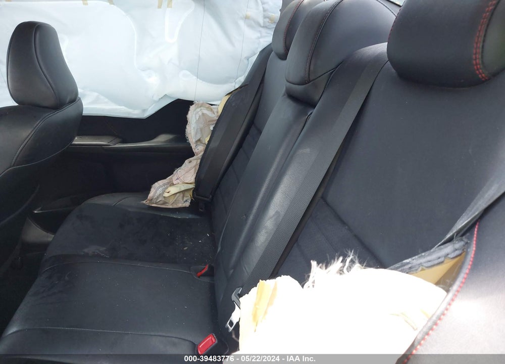 2015 TOYOTA CAMRY XSE VIN: 4T1BF1FK7FU896090