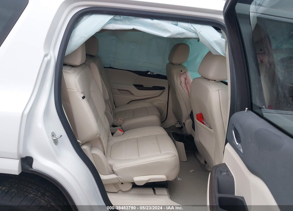 2023 GMC ACADIA FWD DENALI VIN: 1GKKNPLS2PZ218385