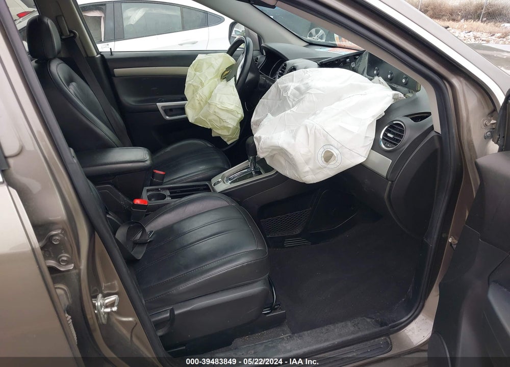 2012 CHEVROLET CAPTIVA SPORT LTZ VIN: 3GNFL4E57CS617283