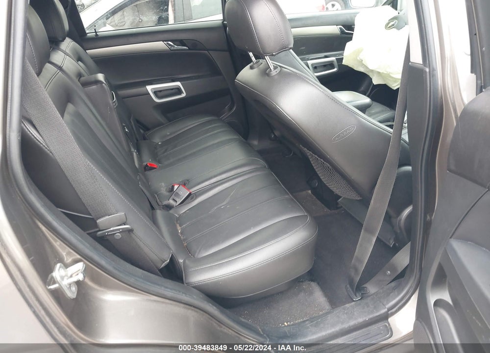 2012 CHEVROLET CAPTIVA SPORT LTZ VIN: 3GNFL4E57CS617283