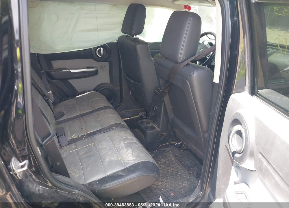 2008 DODGE NITRO SLT/RT VIN: 1D8GU58K38W286992
