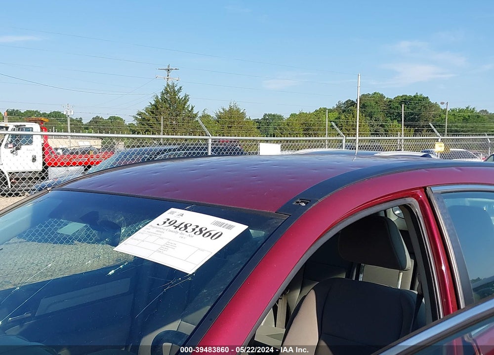 2011 HONDA CR-V LX VIN: 5J6RE3H36BL041754