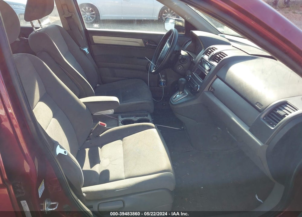2011 HONDA CR-V LX VIN: 5J6RE3H36BL041754