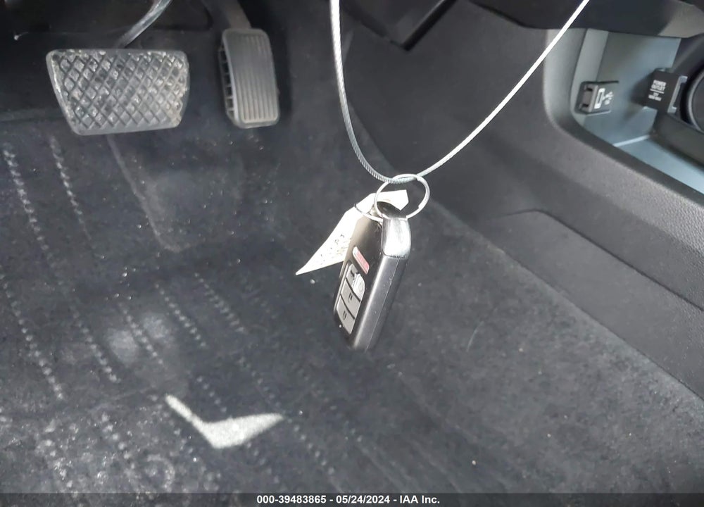 2018 HONDA CIVIC TOURING VIN: JHMFC1F98JX036992