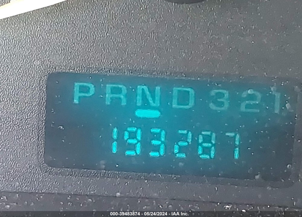 2007 CHEVROLET EXPRESS CUTAWAY WORK VAN VIN: 1GBJG31U071123776