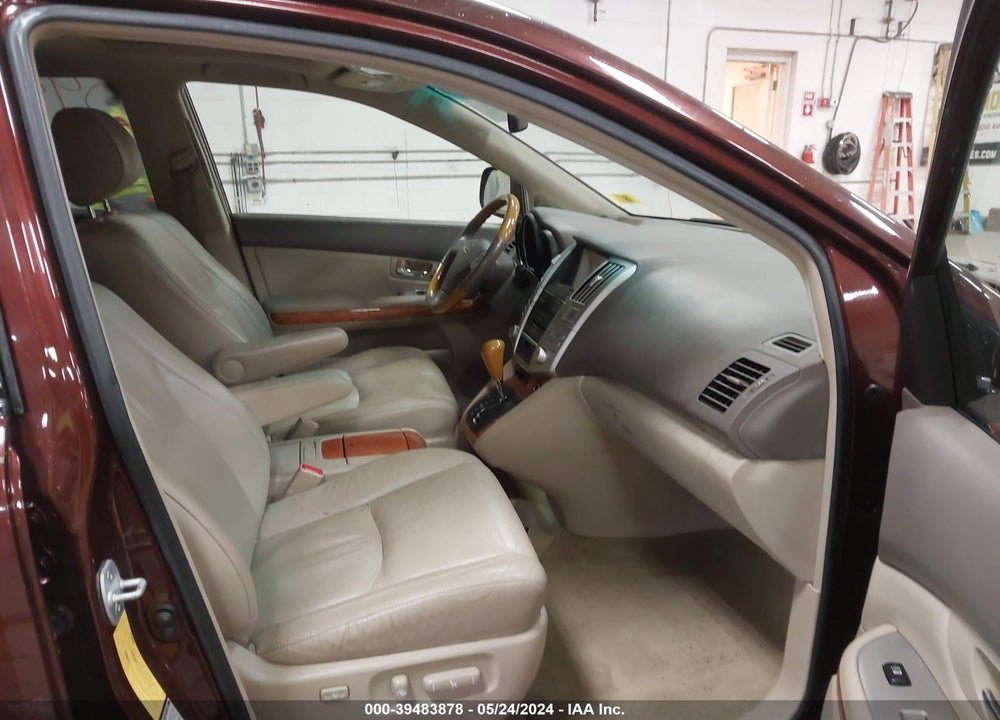 2008 LEXUS RX 350 VIN: JTJHK31U182852306