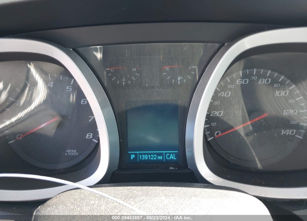 2017 CHEVROLET EQUINOX LS VIN: 2GNALBEKXH1576798