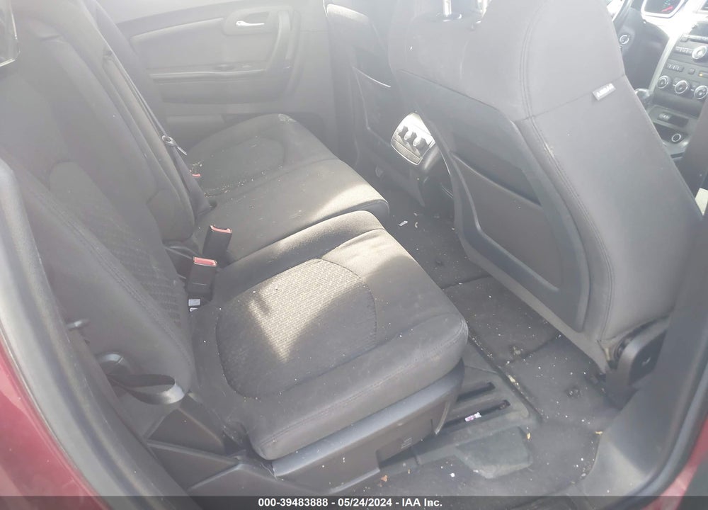 2010 CHEVROLET TRAVERSE VIN: 1GNLVFED6AS142086
