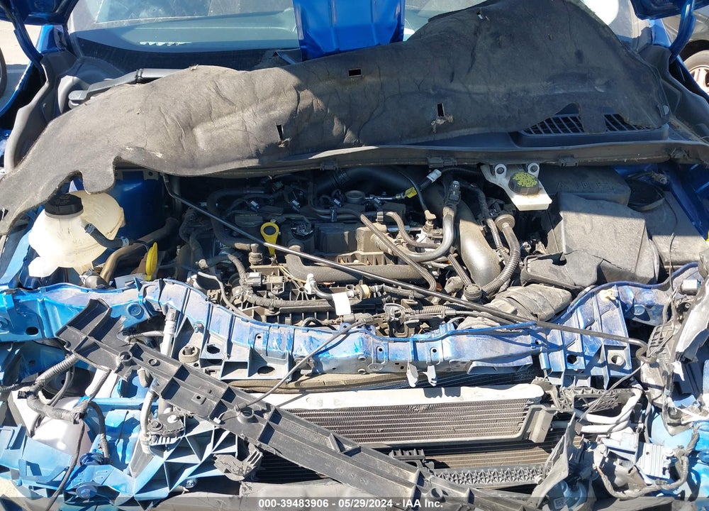 2019 FORD ESCAPE SE VIN: 1FMCU0GD4KUB81220