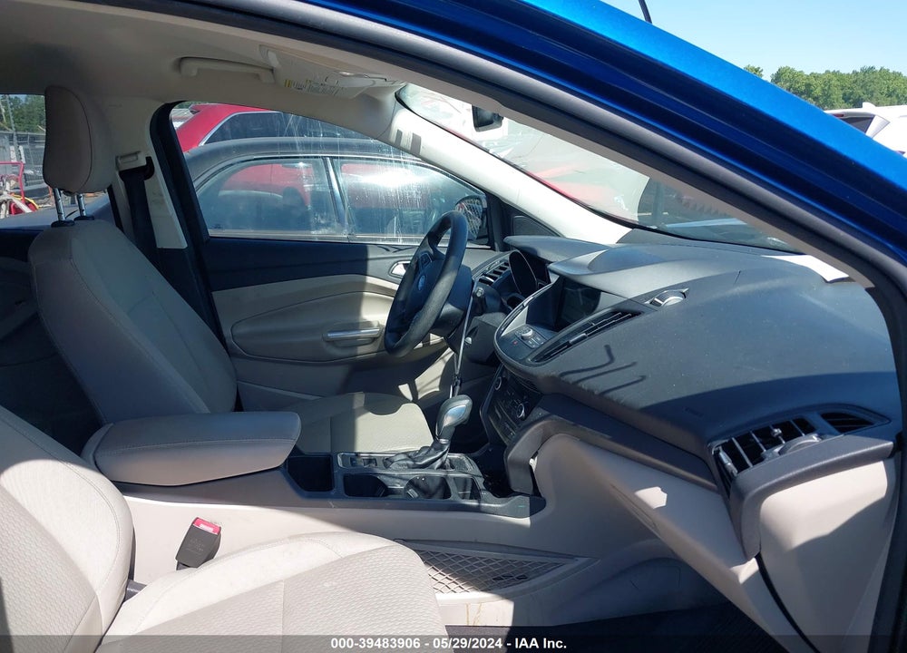 2019 FORD ESCAPE SE VIN: 1FMCU0GD4KUB81220