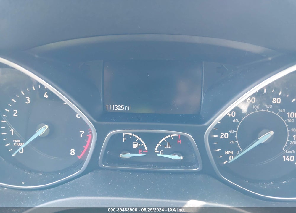 2019 FORD ESCAPE SE VIN: 1FMCU0GD4KUB81220