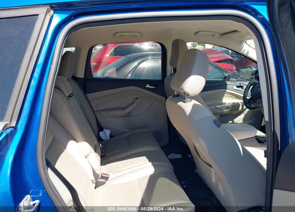 2019 FORD ESCAPE SE VIN: 1FMCU0GD4KUB81220