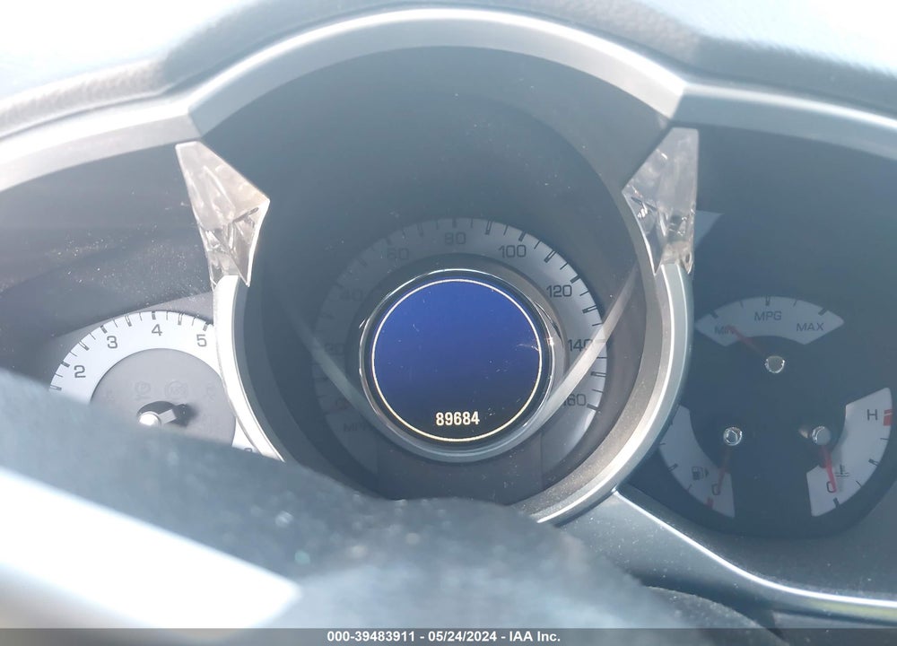 2011 CADILLAC SRX STANDARD VIN: 3GYFNGEY7BS544102