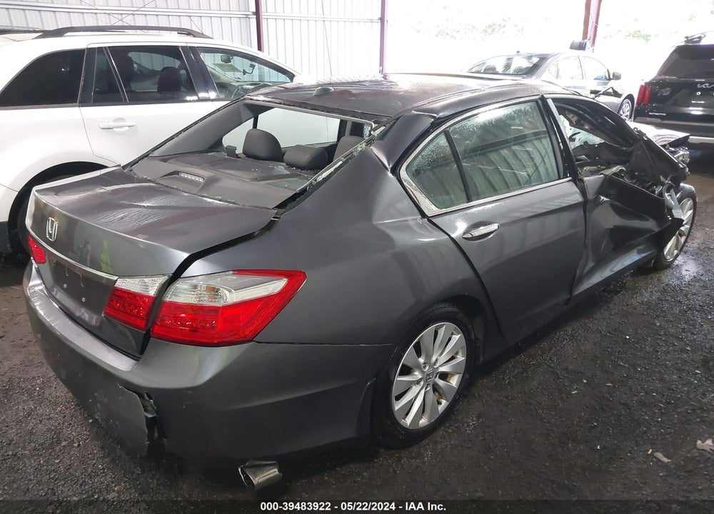 2013 HONDA ACCORD EX-L VIN: 1HGCR2F83DA178322