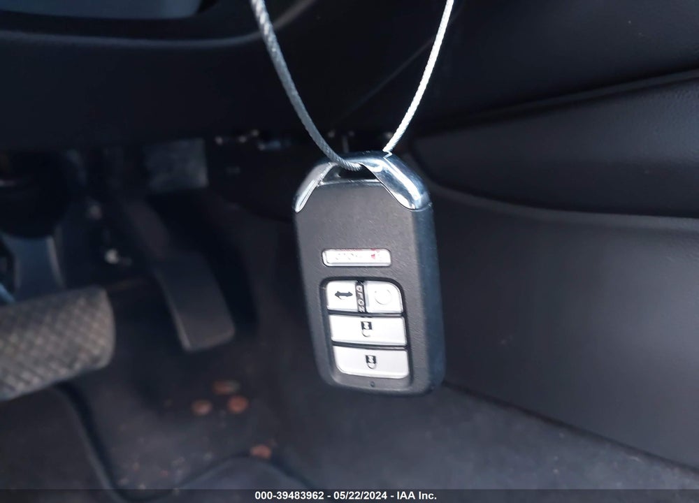 2018 HONDA ACCORD EX VIN: 1HGCV1F48JA057364