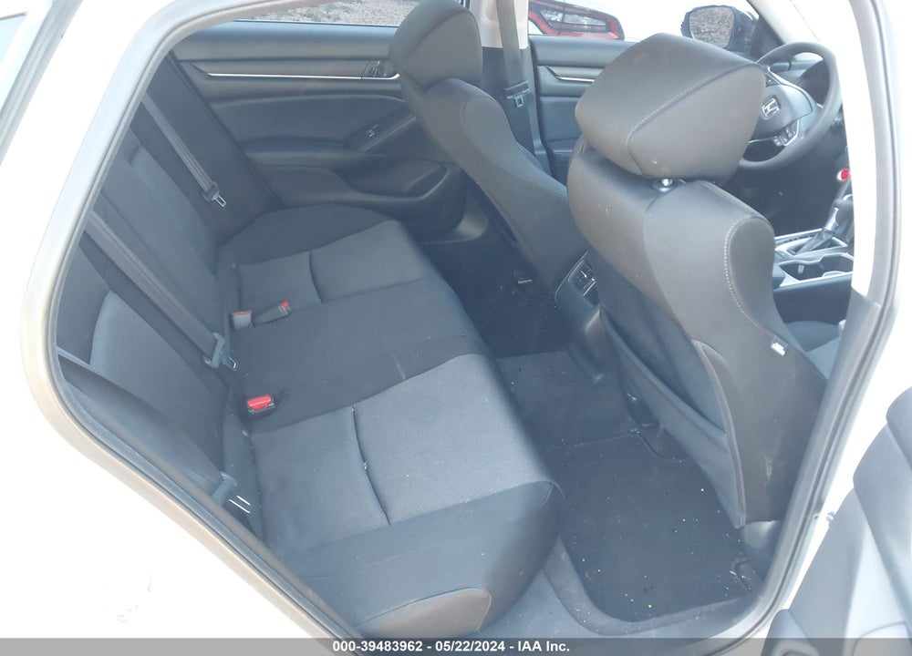2018 HONDA ACCORD EX VIN: 1HGCV1F48JA057364
