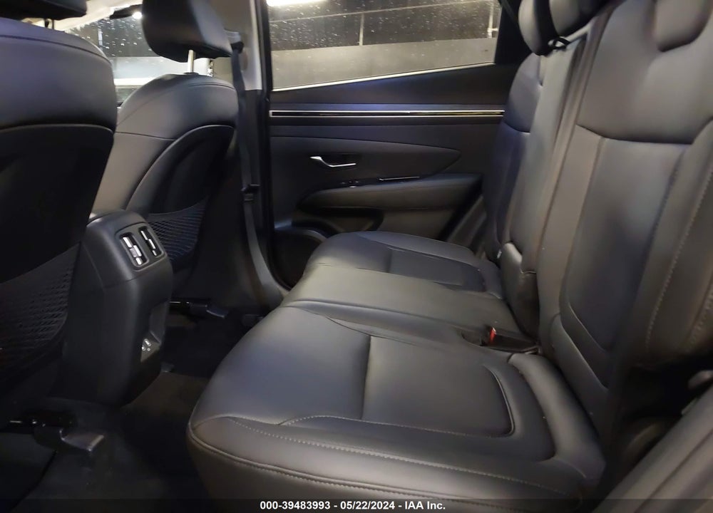 2023 HYUNDAI TUCSON LIMITED VIN: 5NMJECAE4PH180224