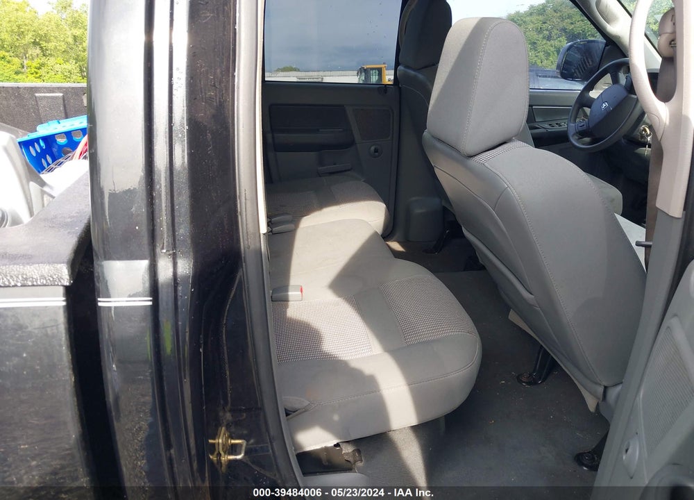 2007 DODGE RAM 1500 SLT/TRX4 OFF ROAD/SPORT VIN: 1D7HU18257J508221