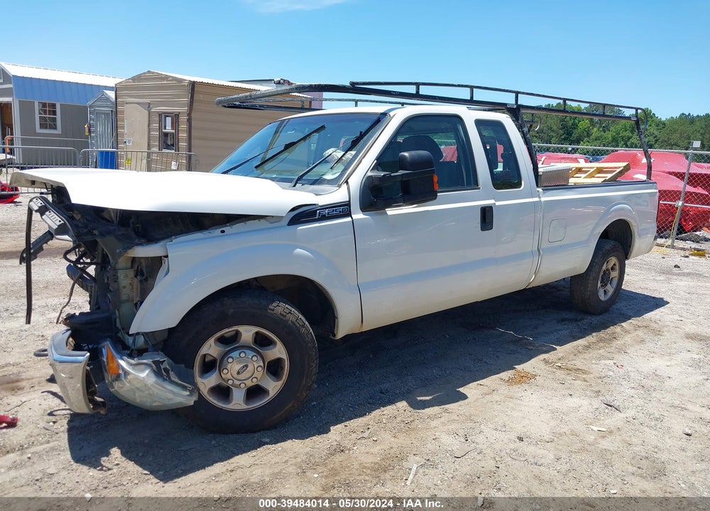 2016 FORD F-250 XL VIN: 1FT7X2A6XGED44540