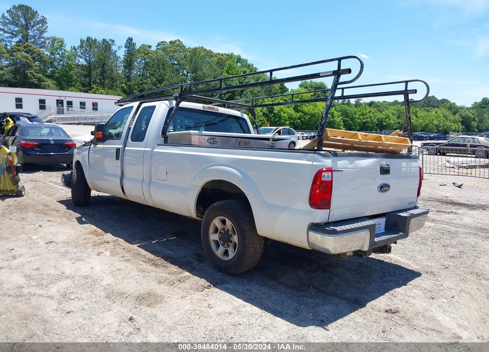 2016 FORD F-250 XL VIN: 1FT7X2A6XGED44540