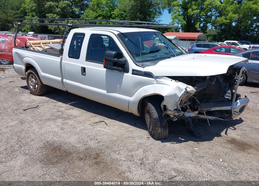 2016 FORD F-250 XL VIN: 1FT7X2A6XGED44540