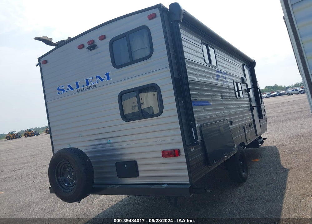 2021 SALEM SMT VIN: 5ZT2SMGC1MG072380