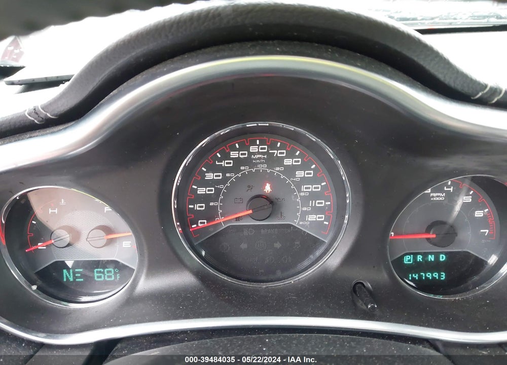 2013 DODGE AVENGER SXT VIN: 1C3CDZCG8DN508020