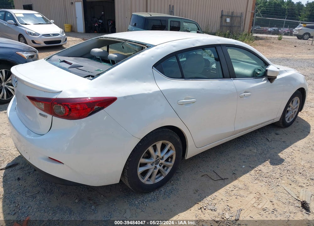 2015 MAZDA 3 I TOURING VIN: 3MZBM1V79FM175407