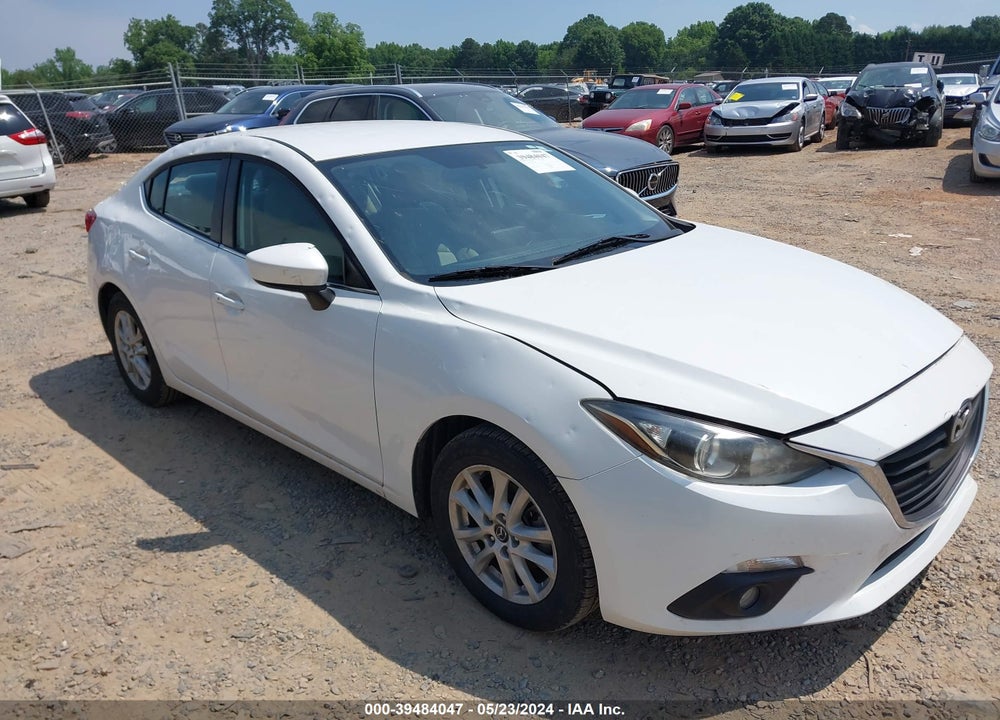 2015 MAZDA 3 I TOURING VIN: 3MZBM1V79FM175407