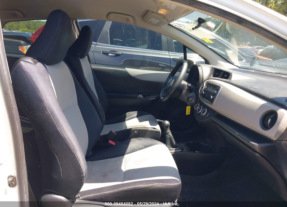 2012 TOYOTA YARIS L VIN: JTDJTUD35CD503849