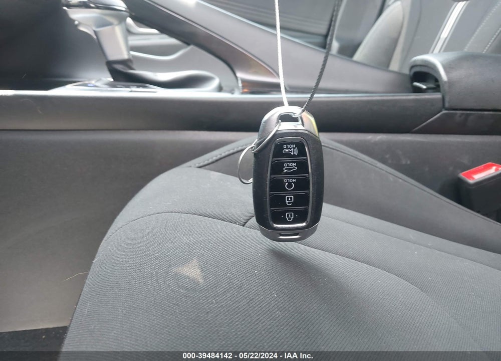 2023 HYUNDAI ELANTRA SEL VIN: KMHLS4AGXPU621805