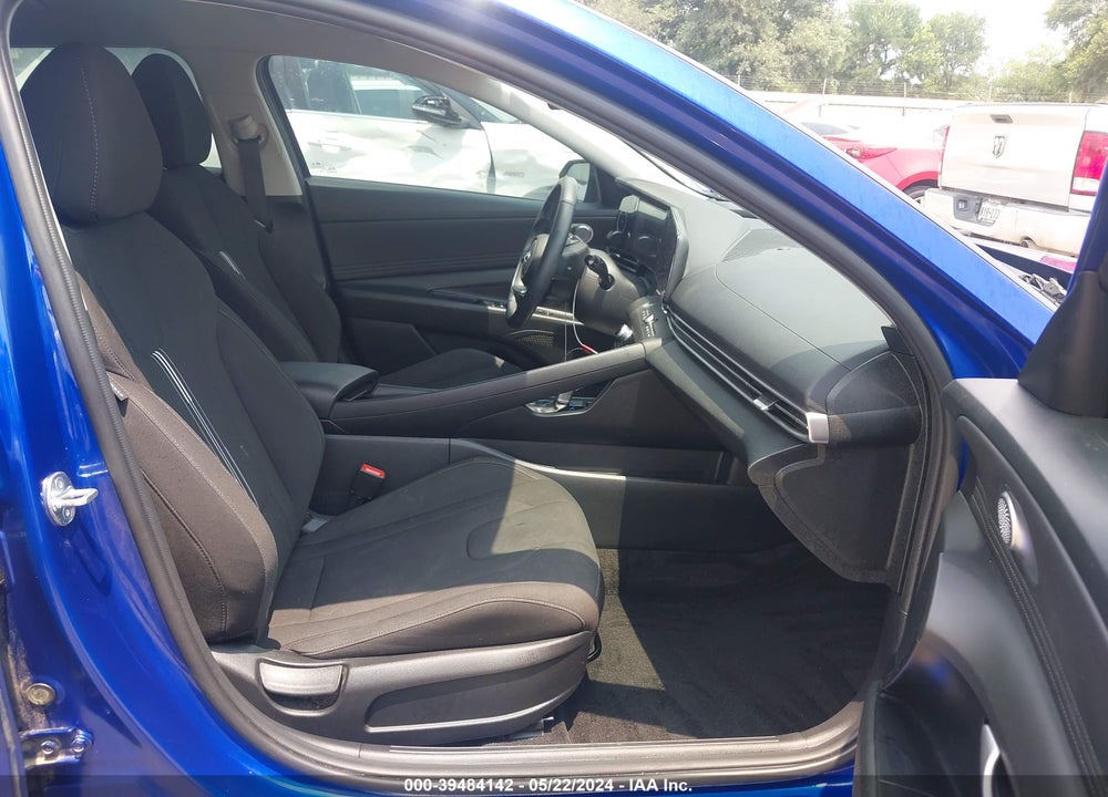 2023 HYUNDAI ELANTRA SEL VIN: KMHLS4AGXPU621805