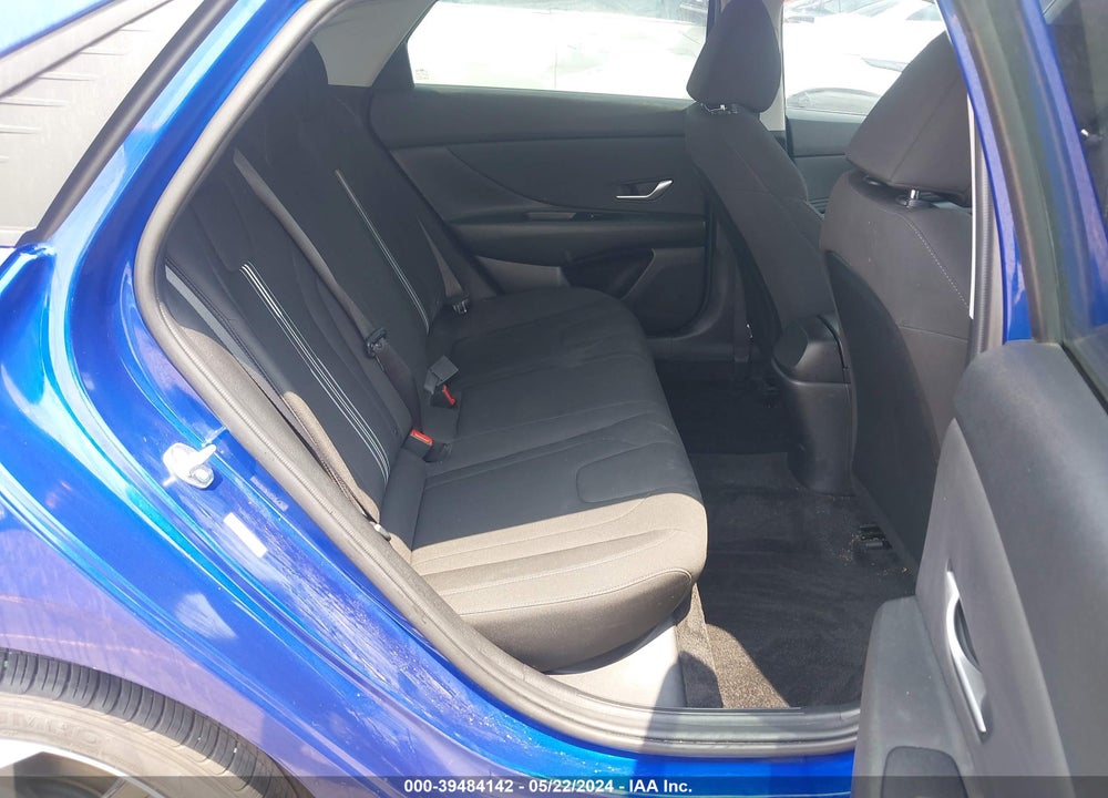 2023 HYUNDAI ELANTRA SEL VIN: KMHLS4AGXPU621805