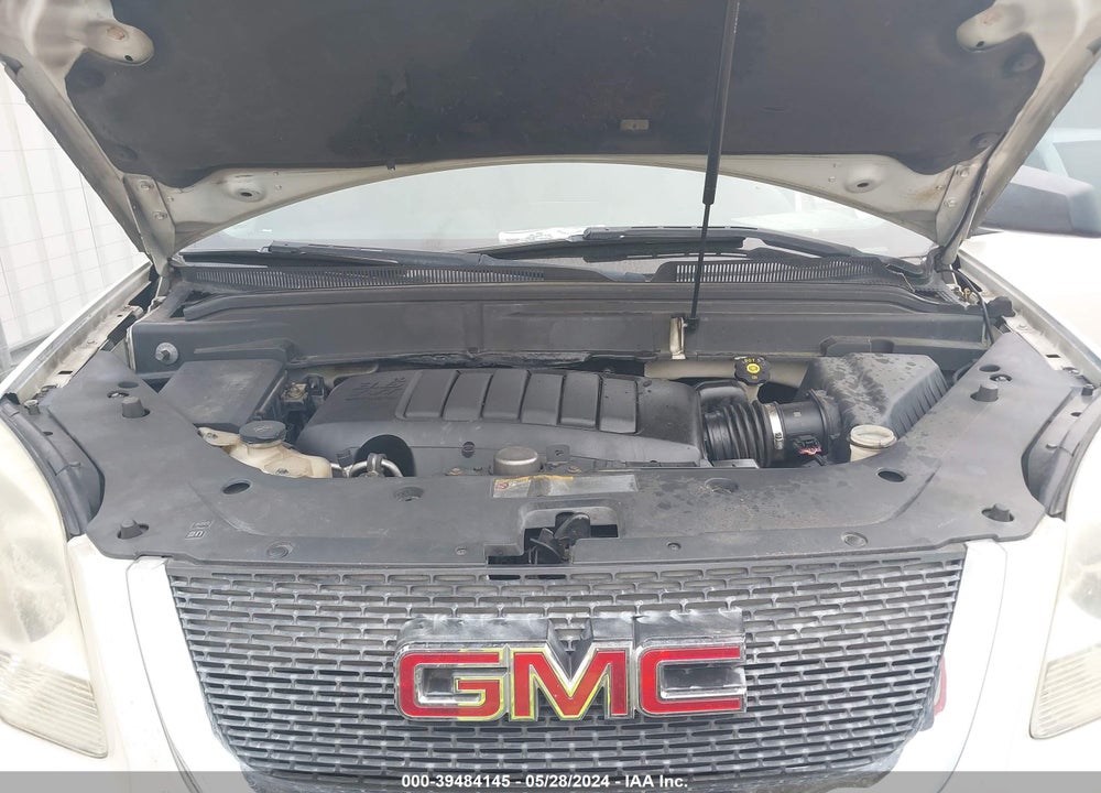 2011 GMC ACADIA SLE VIN: 1GKKRPED4BJ298329