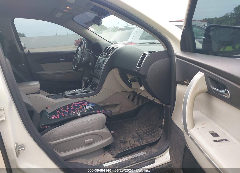 2011 GMC ACADIA SLE VIN: 1GKKRPED4BJ298329