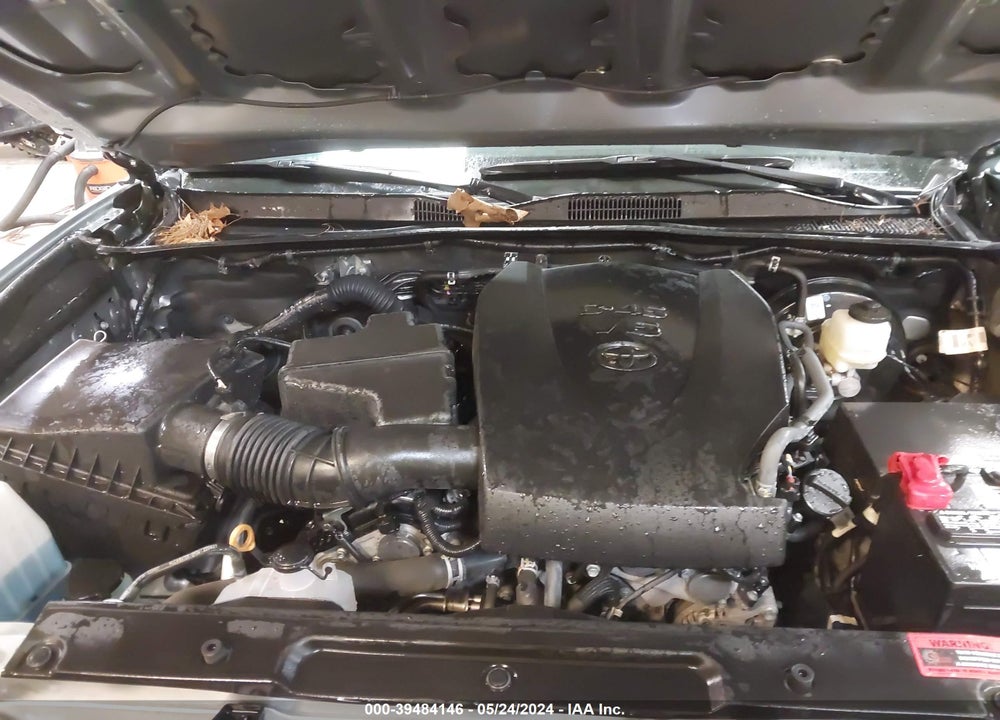 2023 TOYOTA TACOMA LIMITED VIN: 3TMGZ5AN0PM534506