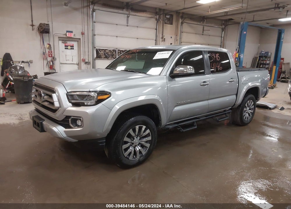 2023 TOYOTA TACOMA LIMITED VIN: 3TMGZ5AN0PM534506