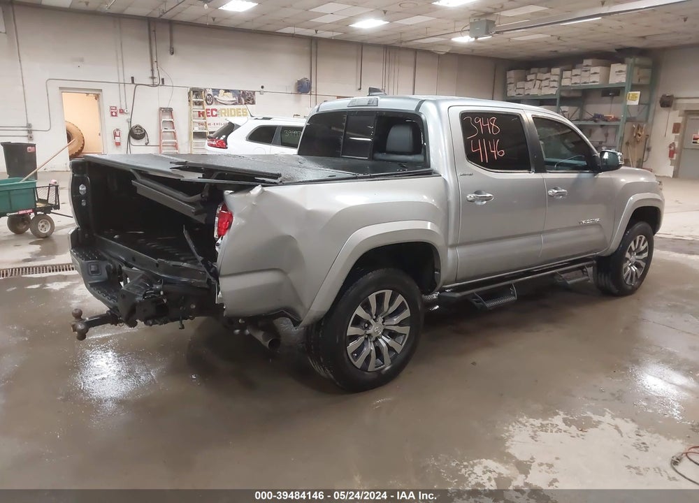 2023 TOYOTA TACOMA LIMITED VIN: 3TMGZ5AN0PM534506