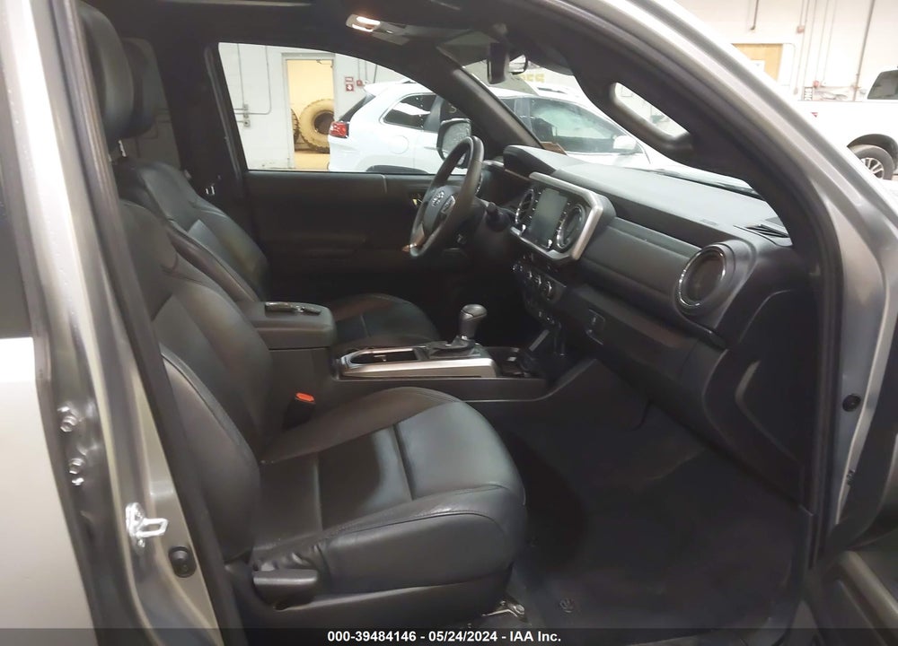 2023 TOYOTA TACOMA LIMITED VIN: 3TMGZ5AN0PM534506