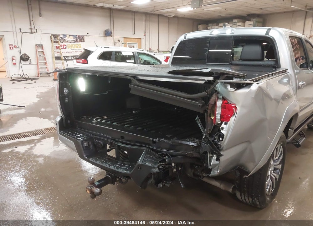 2023 TOYOTA TACOMA LIMITED VIN: 3TMGZ5AN0PM534506