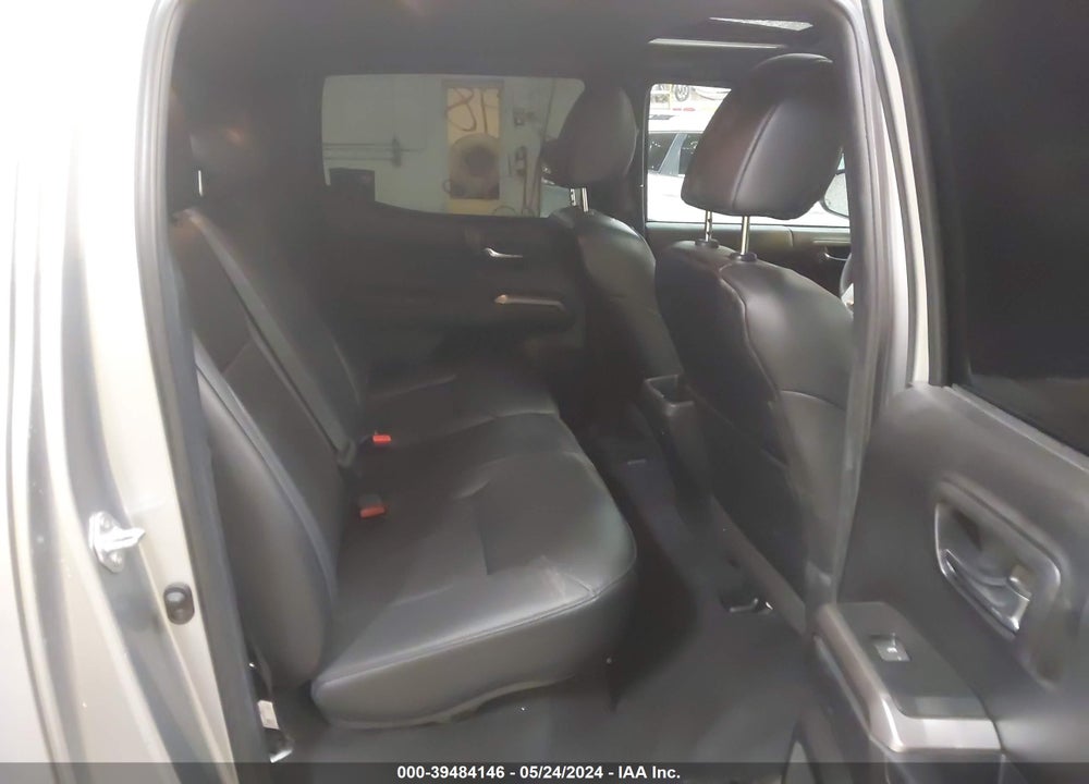 2023 TOYOTA TACOMA LIMITED VIN: 3TMGZ5AN0PM534506