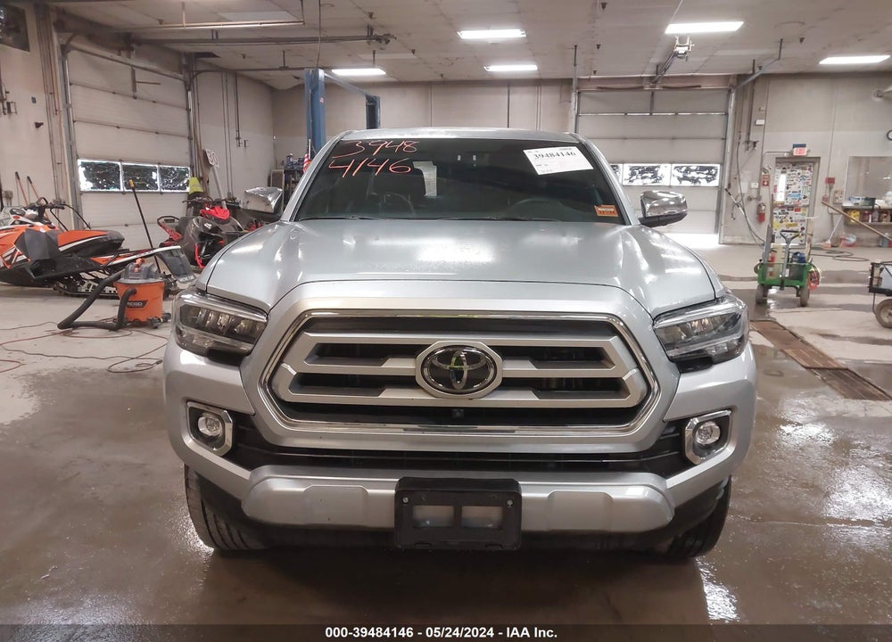 2023 TOYOTA TACOMA LIMITED VIN: 3TMGZ5AN0PM534506