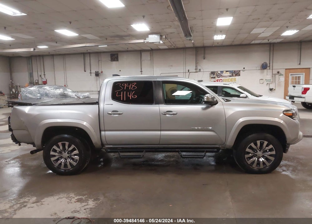 2023 TOYOTA TACOMA LIMITED VIN: 3TMGZ5AN0PM534506