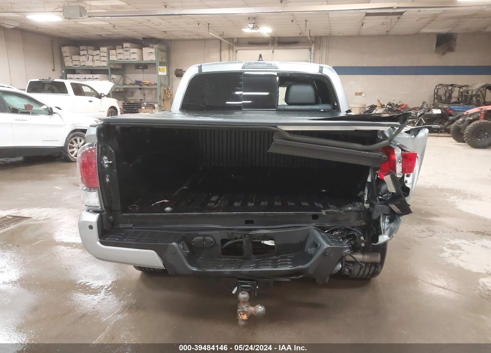 2023 TOYOTA TACOMA LIMITED VIN: 3TMGZ5AN0PM534506