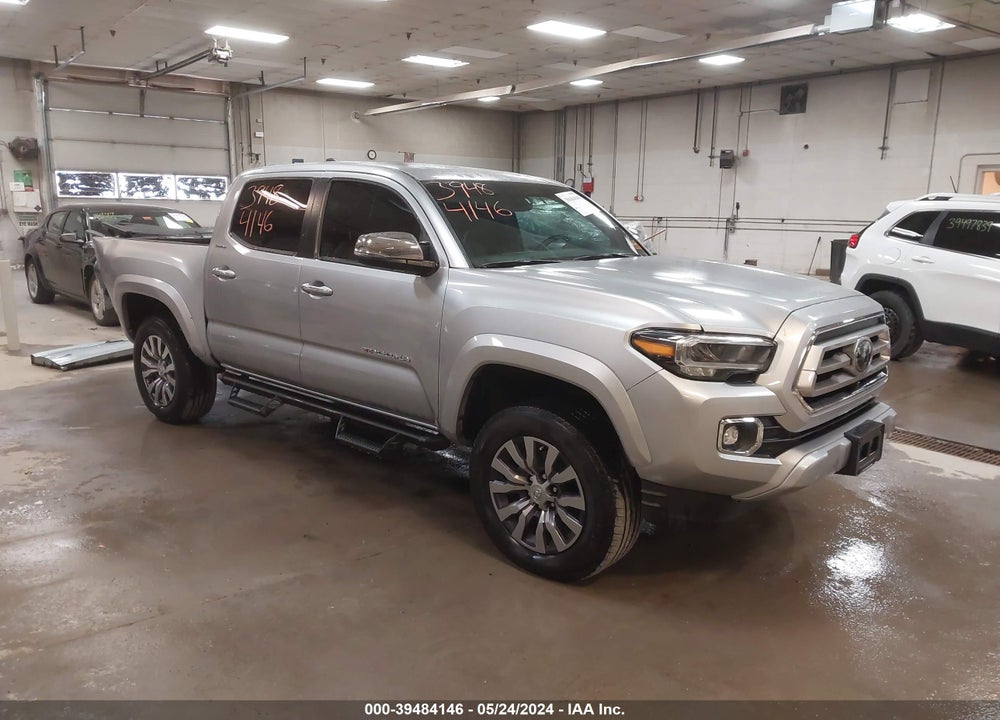 2023 TOYOTA TACOMA LIMITED VIN: 3TMGZ5AN0PM534506