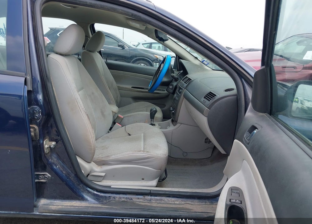 2008 CHEVROLET COBALT LT VIN: 1G1AL58F187348998