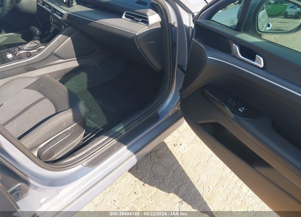 2022 KIA K5 LXS VIN: 5XXG14J2XNG162159