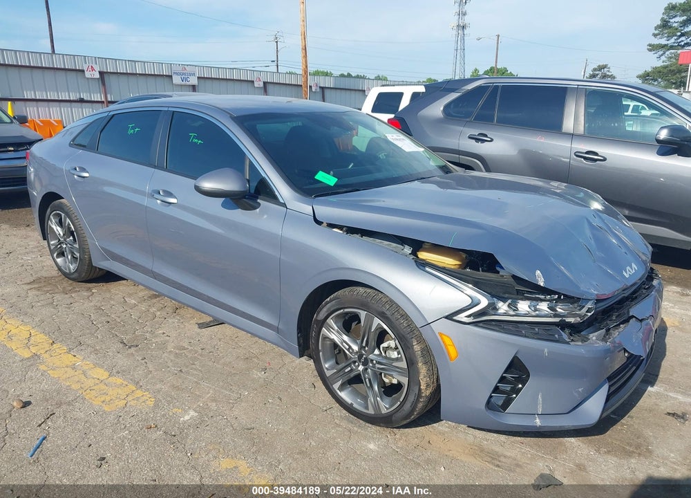 2022 KIA K5 LXS VIN: 5XXG14J2XNG162159